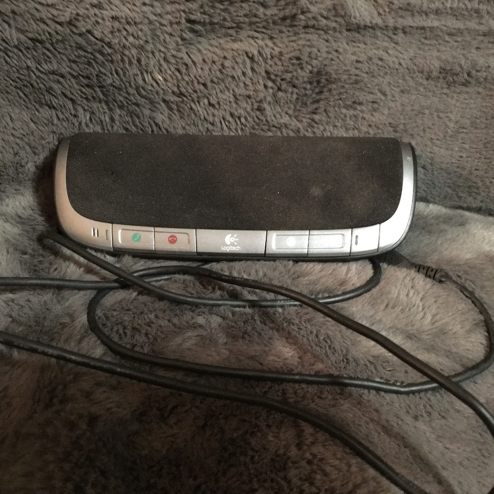 Logitech C UAG50 speaker
